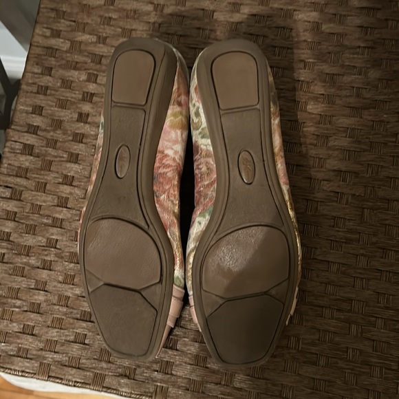 Pink Anne Klein sport ballet flats - Picture 4 of 4